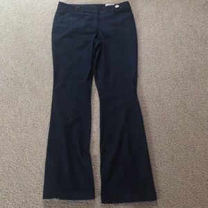 White House Black Market The Mid-Rise Trouser NWT